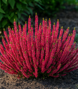 Calluna viulgaris  Beauty Ladies ‘Scarlet’